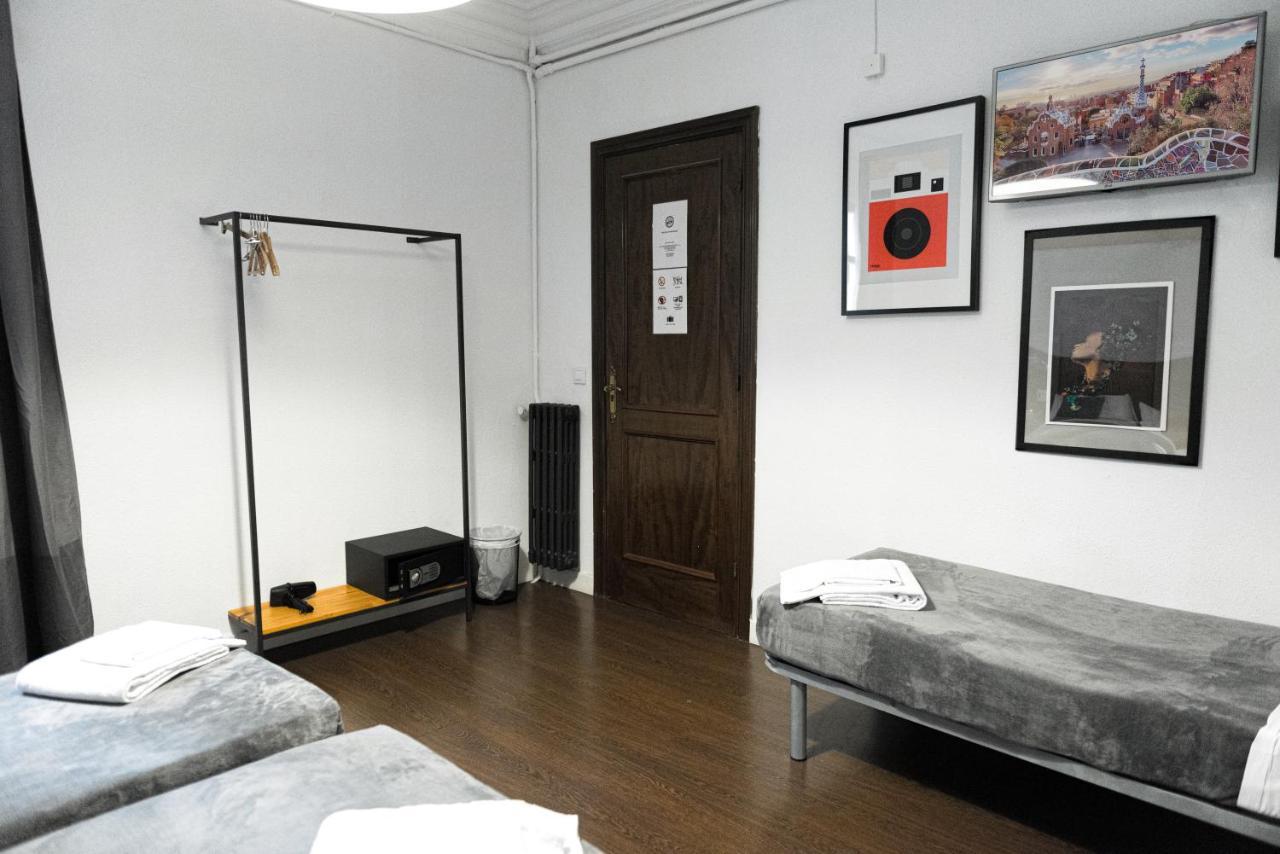 Traveller House Apartment Barcelona Exterior photo